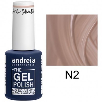 The Gel Polish Andreia The Gel Polish Andreia