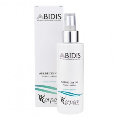 Abidis Abiline Dry Oil - Azeite Lipolítico  150ml