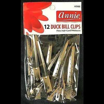 Annie Bill Clipes de pato - 12