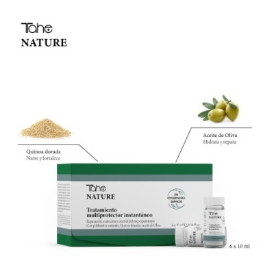 Tahe Tratamento multiprotetor instantâneo Nature