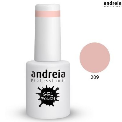 Verniz Gel Andreia 209 Referência 491209