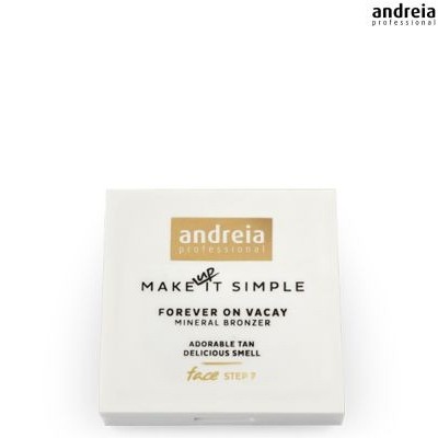 Pó Bronzeador GLOW 03 - Forever on Vacay - Andreia Makeup Referência 45381603