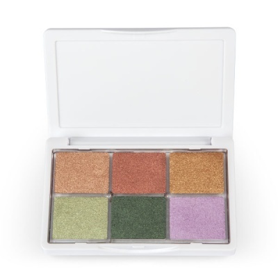 Andreia Makeup Paleta de Sombras Andreia Makeup Paleta de Sombras