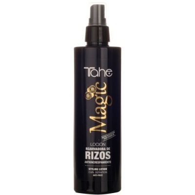 Tahe Loção revigorante Magic Curls