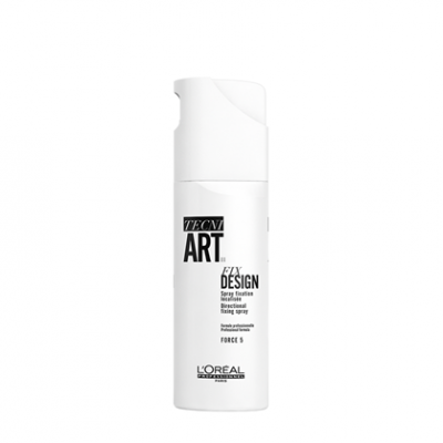 LOREAL HAIRSPRAY  FIX DESIGN TECNIART | 200 ml
