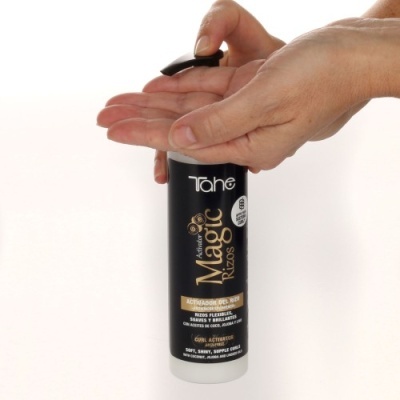 Tahe Ativador de Cachos Magic Curls