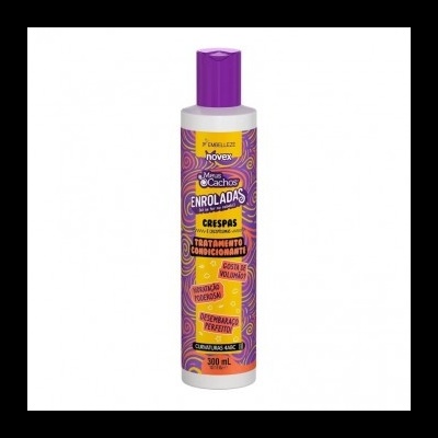 CONDICIONADOR NOVEX MEUS CACHOS ENROLADAS CRESPAS 300ML