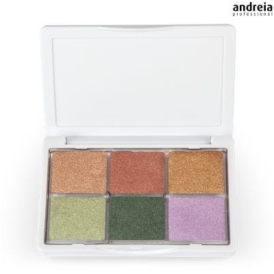Andreia Makeup Paleta de Sombras 04 Colorland