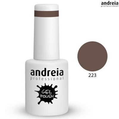 Verniz Gel Andreia 224 Referência 491224
