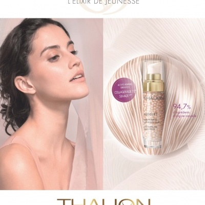 Thalion SÉRUM PERLES LIFT-PERFECTEUR ALGOLIFT THALION
