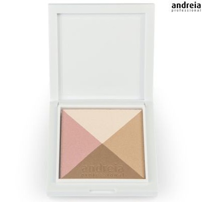 Paleta de Contorno GLOW 02- Andreia Makeup Referência 45375502