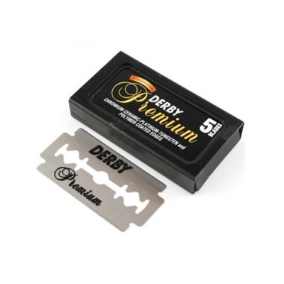 Derby Premium Lâminas 1x5