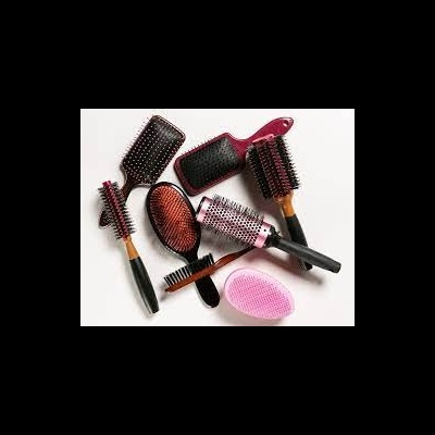 escova de cabelos