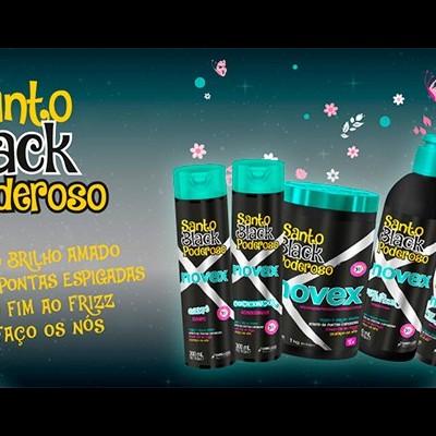 SANTO BLACK PODEROSO
