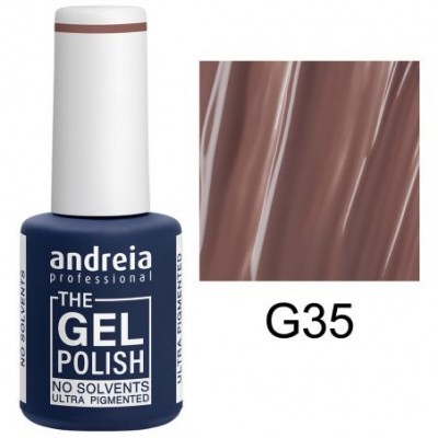 The Gel Polish Andreia The Gel Polish Andreia