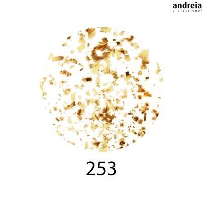 Verniz Gel Andreia 253 Referência 491253