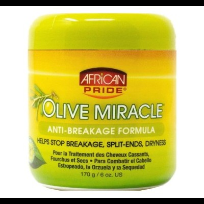 AP Olive Miracle Anti-Breakage Formula 170gr.