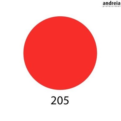 Verniz Gel Andreia 205 Referência 491205
