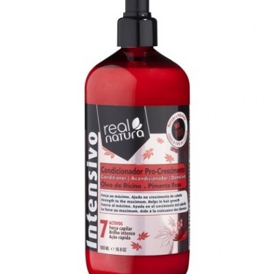 REAL NATURA CONDICIONADOR SEM SAL PRO-CRESCIMENTO