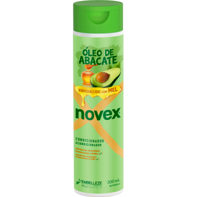 CONDICIONADOR NOVEX ÓLEO DE ABACATE 300ML