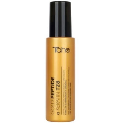 Tahe keratin Gold - Linha completa