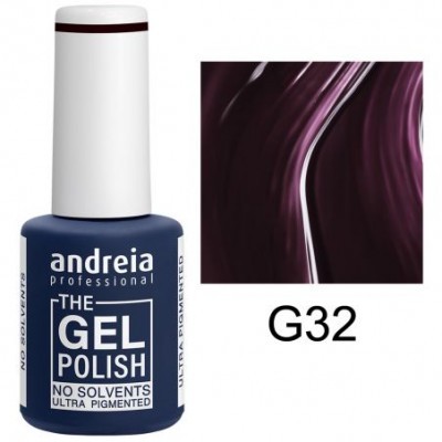 The Gel Polish Andreia The Gel Polish Andreia