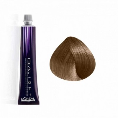 L'oréal Professionnel Coloração Dialight - 8.1 50ml