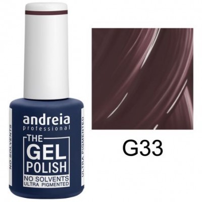The Gel Polish Andreia The Gel Polish Andreia