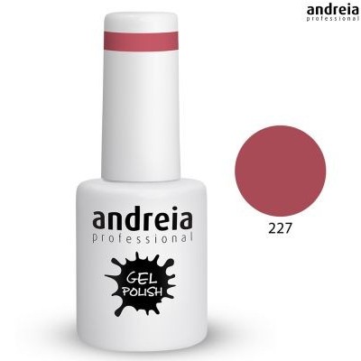 Verniz Gel Andreia 227 Referência 491227