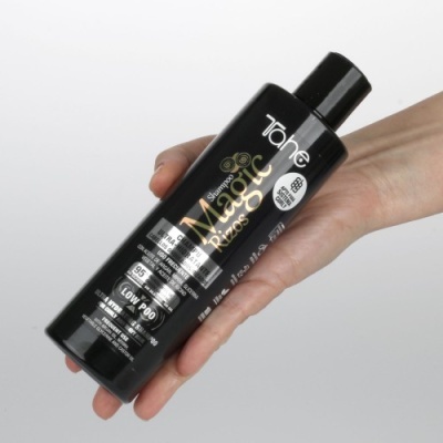 Tahe Low Poo Magic Curls shampoo ultra-hidratante