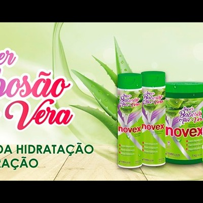 Super Babosão Aloe Vera