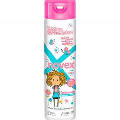 Novex Meus Cachinhos Condicionador 300ml