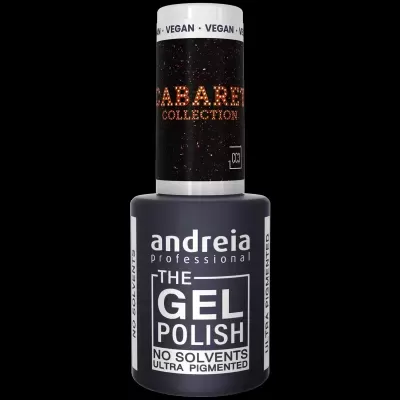 The Gel Polish Andreia The Gel Polish Andreia