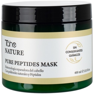 Tahe Pure Peptides Nature Máscara anti-quebra