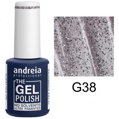 The Gel Polish Andreia The Gel Polish Andreia