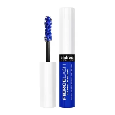 Andreia Máscara Fierce lash 01 eletric blue