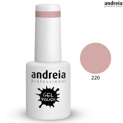 Verniz Gel Andreia 220 Referência 491220