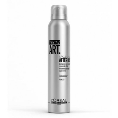 LOREAL HAIRSPRAY  MORNING AFTER DUST TECNIART | 200 ml