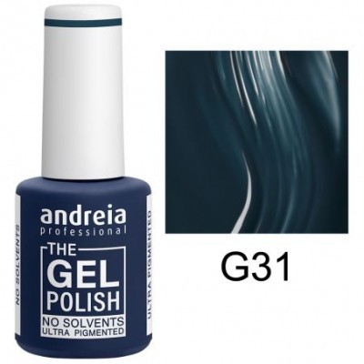 The Gel Polish Andreia The Gel Polish Andreia