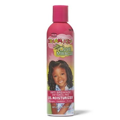 AP Dreams Kids Olive Miracle Oil Moisturizer 236ml