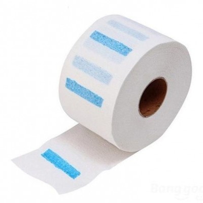 Rolo Papel Pescoco 100folhas