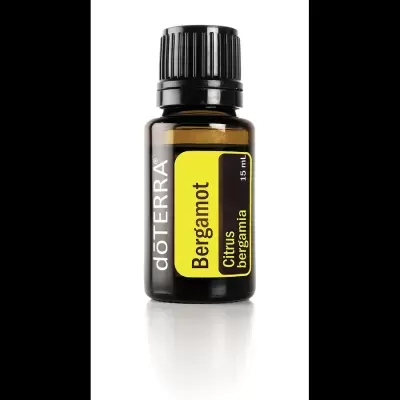 DŌTERRA Óleo Essencial de Bergamota - 15 ml