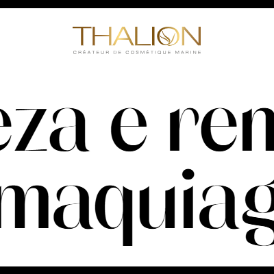 Thalion cuidados da pele - vários produtos