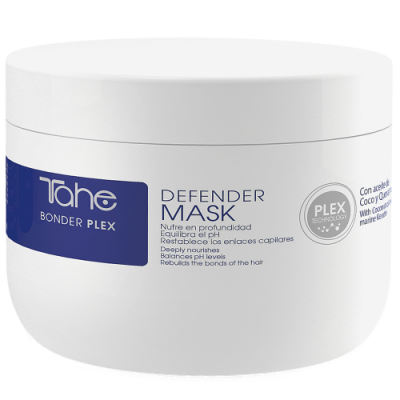 TAHE MÁSCARA DEFENDER BONDER PLEX 300ml