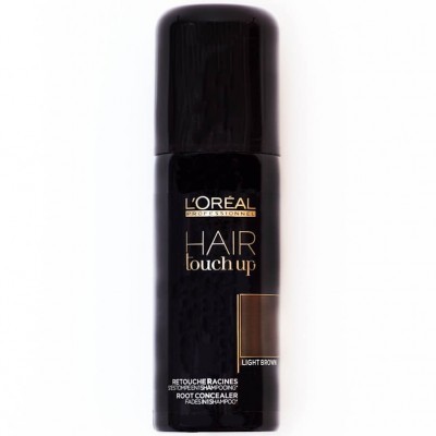 LOREAL HAIR TOUCH UP LIGHT BROWN 75ML