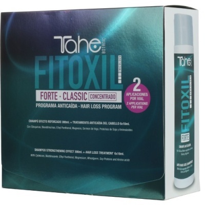 TAHE PACK FORTE CLASSIC CONCENTRADO (SHAMPOO + TRATAMENTO) FITOXIL
