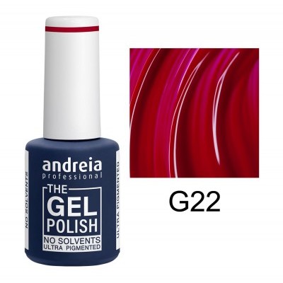 The Gel Polish Andreia The Gel Polish Andreia