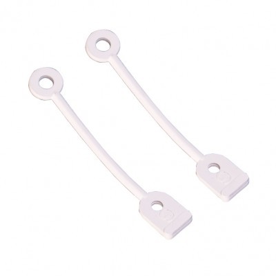 ELÁSTICOS RODONDO E CURTA PARA BIGODINS