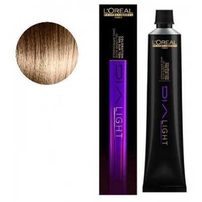 L'oréal Professionnel Coloração Dialight - 7.23 50ml