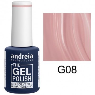 The Gel Polish Andreia The Gel Polish Andreia